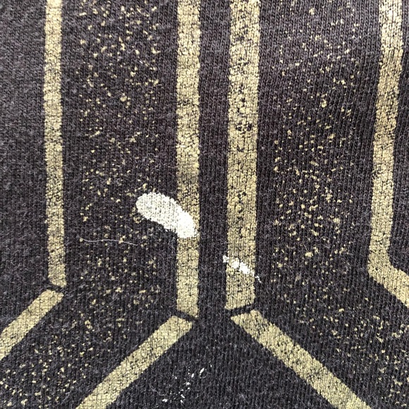 AC/DC Cropped Tee Shirt - Picture 5 of 6